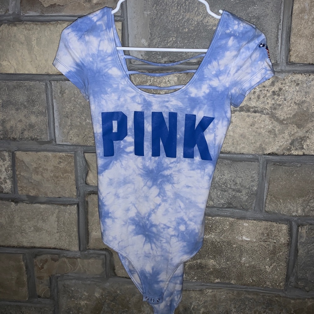 PINK ONE PIECE